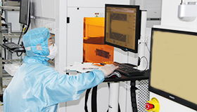 國內首家300mm硅片量產企業 信息技術咨詢服務的創新引領者